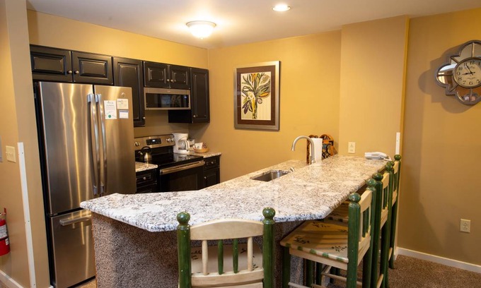 Ludlow Condominio | 51 m² Apartamento ∙ 1 habitación ∙ 4 huéspedes