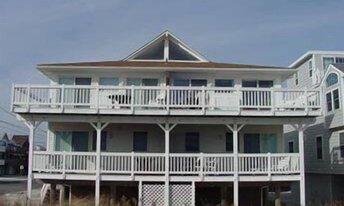 Sea Isle City Condominio | 5118 Marine Place North