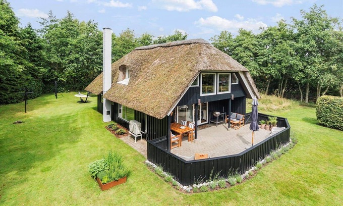 Nørre Fjand Casa | 51407 Ulfborg - Sdr. Fjandvej 38