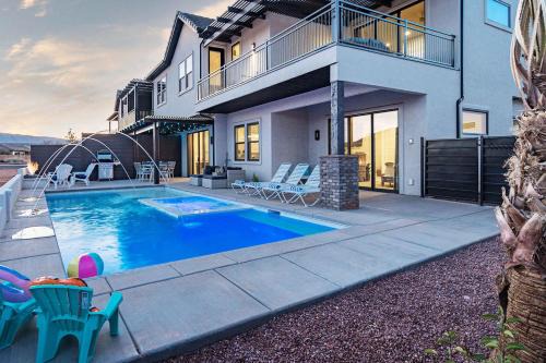 Santa Clara Casa | 52| Aloha Poolhouse at Ocotillo Springs Resort with Pool