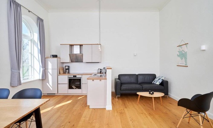 Steinberg Apartamento | 52 m² Apartamento ∙ 1 habitación ∙ 2 huéspedes