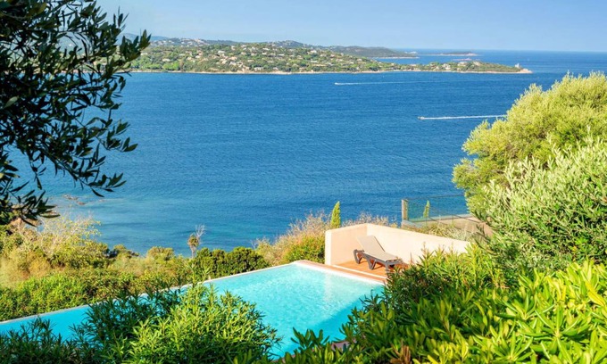 Porto-Vecchio Complejo | 52 m² Complejo turístico ∙ 2 habitaciones ∙ 6 huéspedes