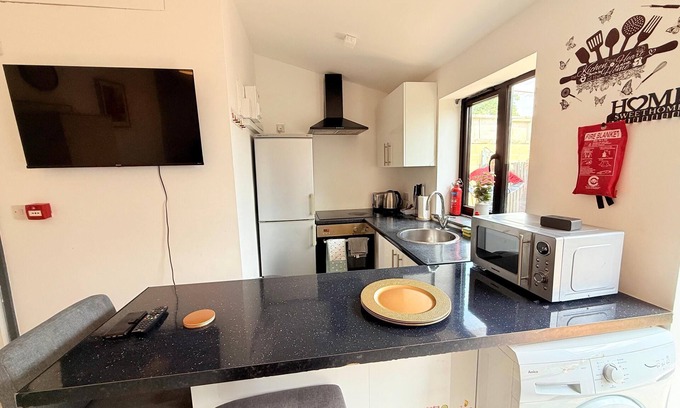 Slough Apartamento | 526A Farnham Rd