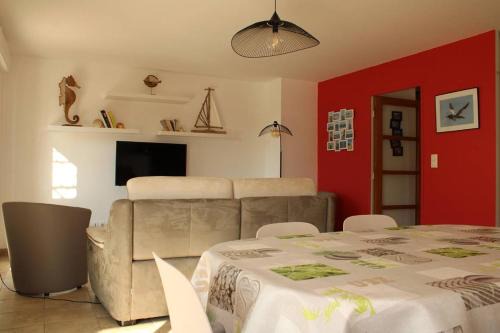 Erquy Apartamento | 528 - Appartement 2 chambres à Erquy, proche de la plage du Centre