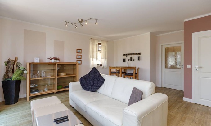 Kuhlungsborn Ost Apartamento | 53 m² Apartamento ∙ 1 habitación ∙ 4 huéspedes
