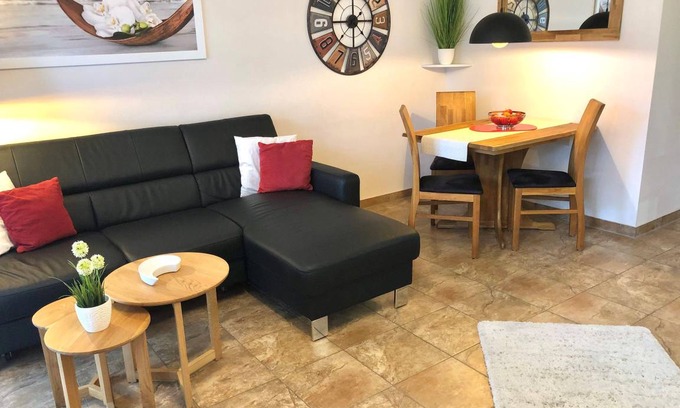 Kuhlungsborn Ost Apartamento | 53 m² Apartamento ∙ 1 habitación ∙ 3 personas