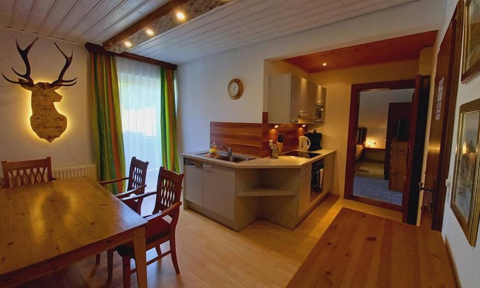 Thomatal Apartamento | 53 m² Apartamento ∙ 2 habitaciones ∙ 5 huéspedes