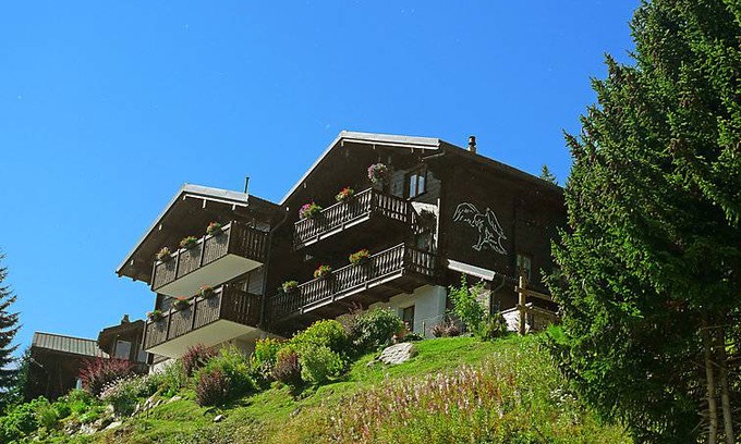 Bettmeralp Apartamento | 53 m² Apartment ∙ 2 bedrooms ∙ 4 guests