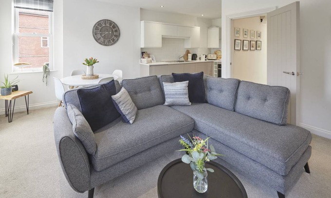 Whitby Apartamento | 53 m² Apartamento ∙ 2 habitaciones ∙ 5 personas