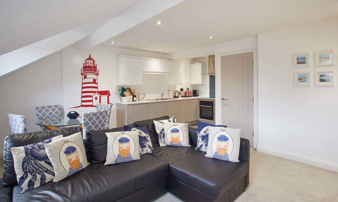 Whitby Apartamento | 53 m² Apartamento ∙ 2 habitaciones ∙ 5 personas