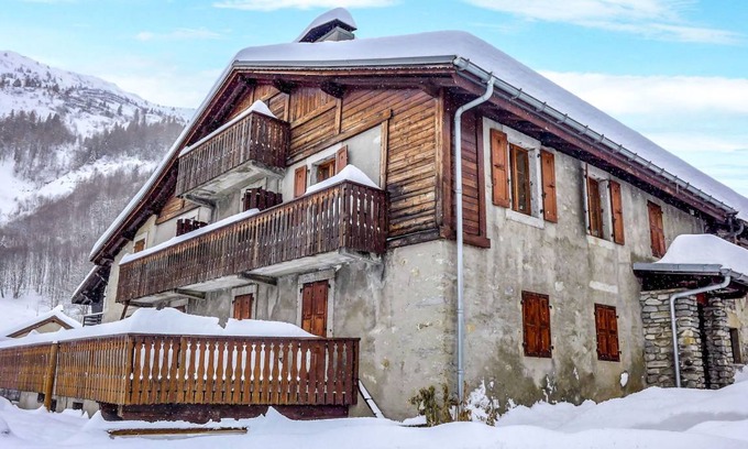 Le Tour Apartamento | 53 m² Apartamento ∙ 2 habitaciones ∙ 5 huéspedes