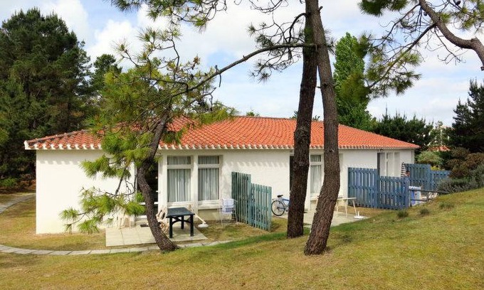 Saint-Hilaire-de-Riez Complejo | 53 m² Complejo vacacional ∙ 2 habitaciones ∙ 6 personas