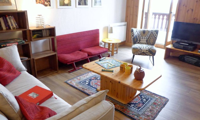 Le Tour Casa | 53 m² Casa ∙ 2 habitaciones ∙ 5 huéspedes