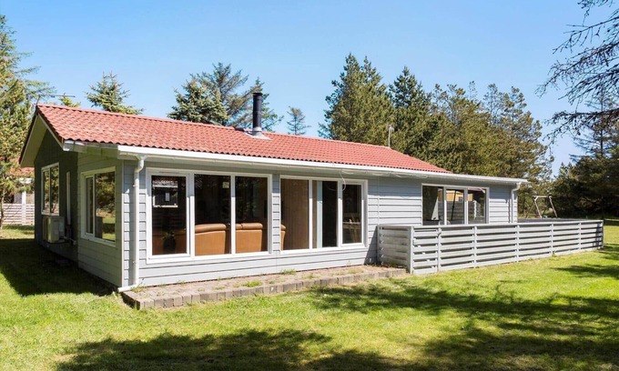 Sønder Vorupør Casa | 535 Thisted - Mølgaardsvej 75