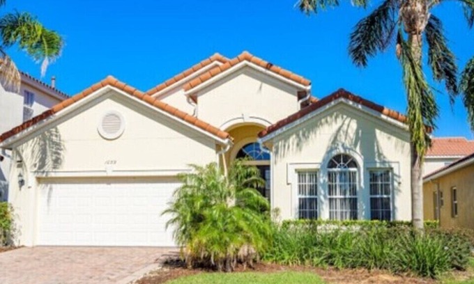Tuscan Hills Casa | #536 - Large 5 Bedroom home with private pool and spa, close to the theme parks