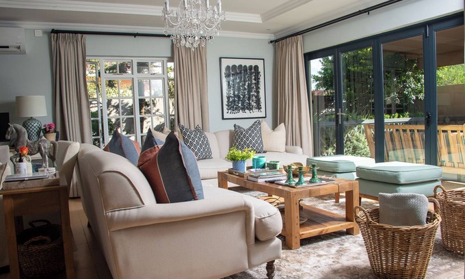 Gaborone Cama Y Desayuno | 53A Luxury Bed & Breakfast