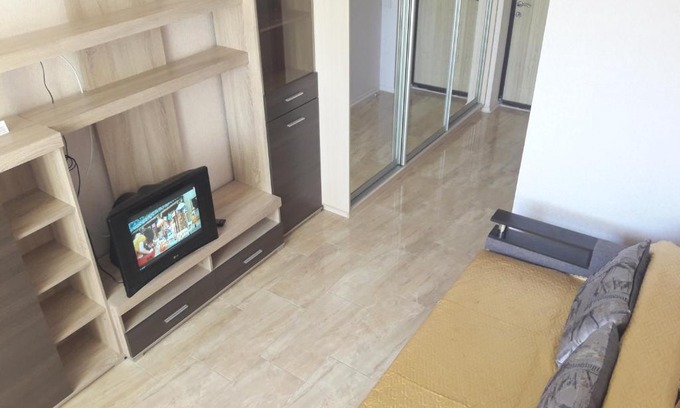 Dzerzhyns'kyi District Apartamento | 54 Цілиноградська вулиця