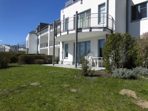 Zinnowitz Apartamento | 54 Appartement Residenz Bellevue U