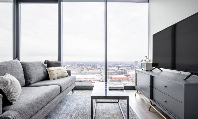 Lake View East Apartamento | 54 m² Apartamento ∙ 1 habitación ∙ 2 personas