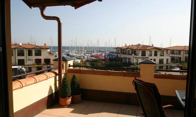Kuehlungsborn Apartamento | 54 m² Apartamento ∙ 1 habitación ∙ 2 huéspedes