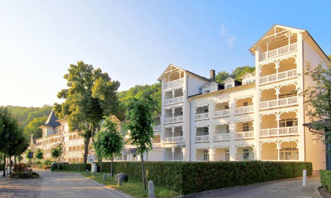 Binz Apartamento | 54 m² Apartamento ∙ 1 habitación ∙ 4 huéspedes