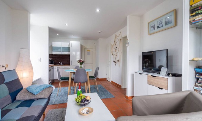 Kreptitz Apartamento | 54 m² Apartamento ∙ 1 habitación ∙ 4 huéspedes