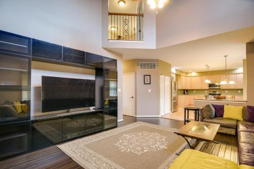 Nottingham Casa | 54 Mi to Dtwn DC Spacious Family Home!