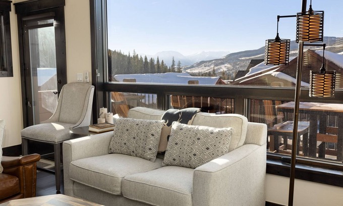 Keystone Condominio | 54 Outpost Drive The Alders - Private Hot Tub 4 Bedroom Condo by RedAwning
