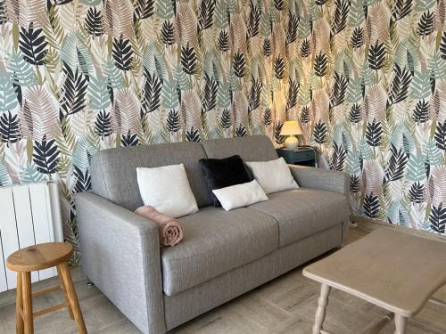 Erquy Apartamento | 541 - Studio en rez-de-jardin à quelques pas de la plage
