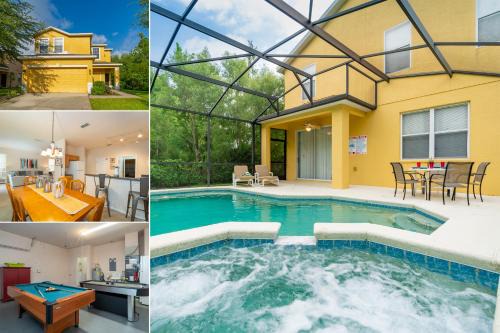 Sandy Ridge Casa | 541SRD - Woodland View (S)