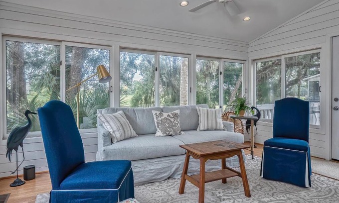Tarpon Pond Casa | 542 Tarpon Pond Cottage