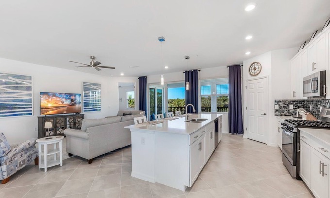 Punta Gorda Casa | 5422 Babcock National Coach Home