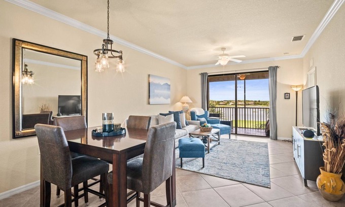 Naples Condominio | 543 Bonita National Condo