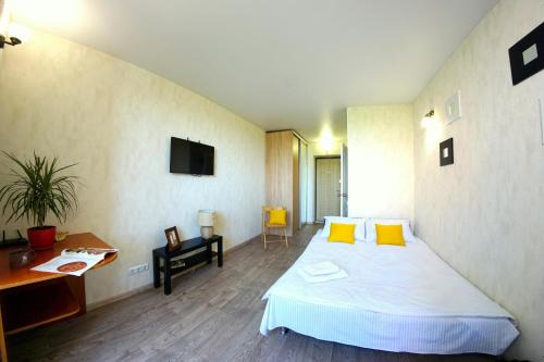 Dzerzhyns'kyi District Apartamento | 54a Tselinogradskaia Str at Alekseevka underground
