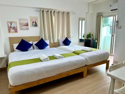 Khlong Thanon Hotel | 54placeสะพานใหม่ดอนเมือง
