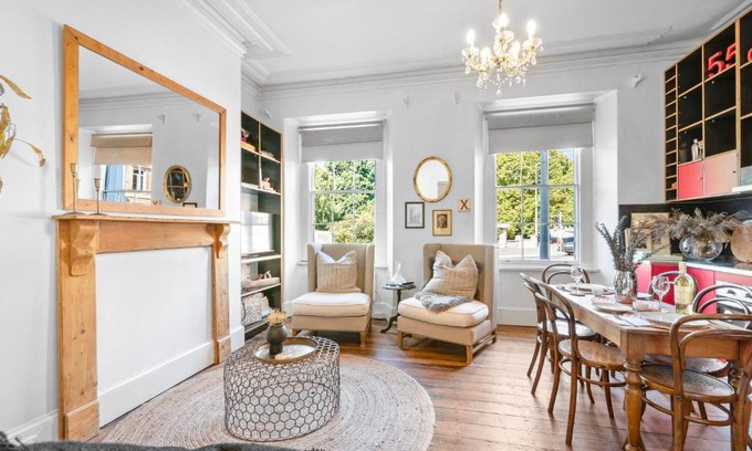 Hobart Central Business District Apartamento | 55 Davey Townhouse 1, Salamanca on your doorstep