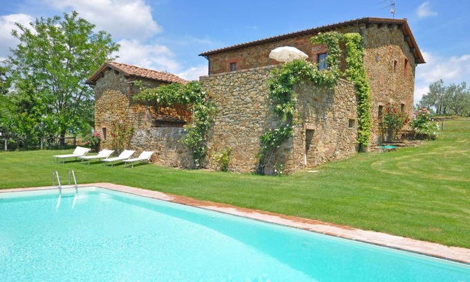 Castelnuovo Berardenga Apartamento | 55 m² Apartamento ∙ 1 habitación ∙ 3 huéspedes