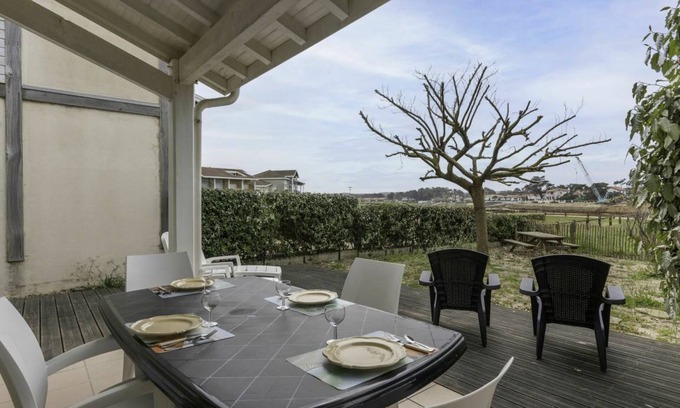 Mimizan-Plage Otro | 55 m² Alojamiento ∙ 2 habitaciones ∙ 4 huéspedes
