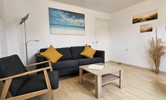 St. Peter-Ording Apartamento | 55 m² Apartamento ∙ 2 habitaciones ∙ 4 huéspedes