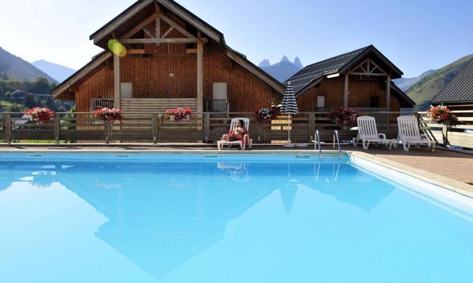 Saint-Jean-d'Arves Apartamento | 55 m² Apartamento ∙ 2 habitaciones ∙ 8 huéspedes