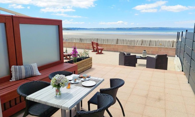 Plonevez-Porzay Apartamento | 55 m² Apartamento ∙ 2 habitaciones ∙ 3 personas