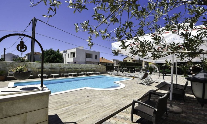 Biograd na Moru Apartamento | 55 m² Apartamento ∙ 1 habitación ∙ 4 personas