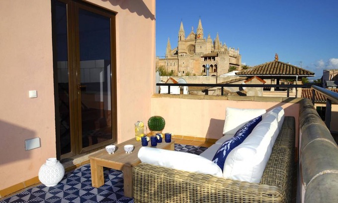 La Llotja-Born Apartamento | 55 m² Apartamento ∙ 2 habitaciones ∙ 4 personas