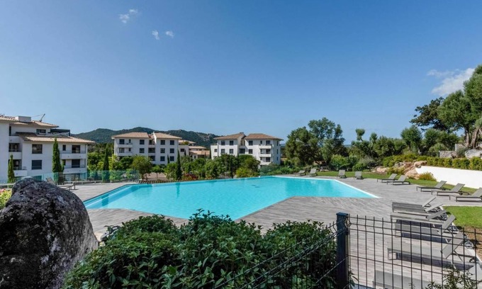 Porto-Vecchio Apartamento | 55 m² Apartamento ∙ 1 habitación ∙ 4 huéspedes