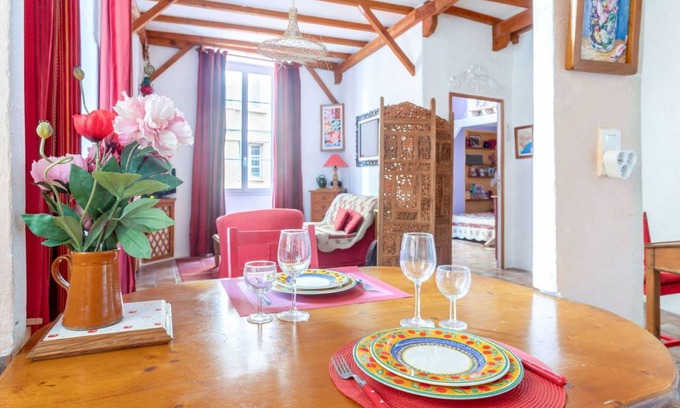 Old Town Apartamento | 55 m² Apartamento ∙ 1 habitación ∙ 3 huéspedes