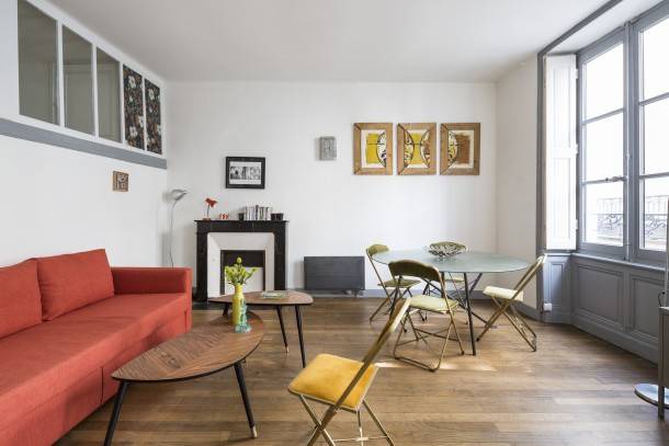 Decre-Cathedrale Apartamento | 55 m² Apartamento ∙ 1 habitación ∙ 2 personas