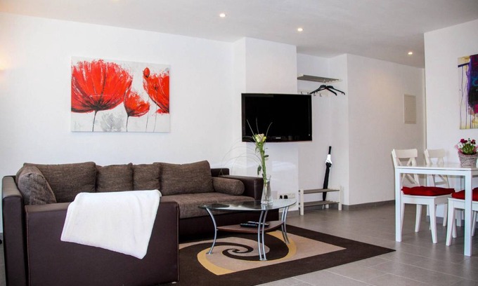 Detzem Apartamento | 55 m² Apartamento ∙ 1 habitación ∙ 2 huéspedes