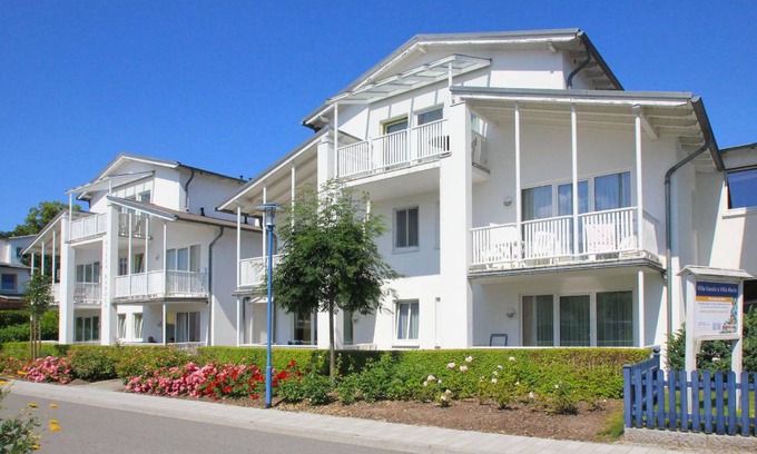 Gohren Apartamento | 55 m² Apartamento ∙ 1 habitación ∙ 4 huéspedes