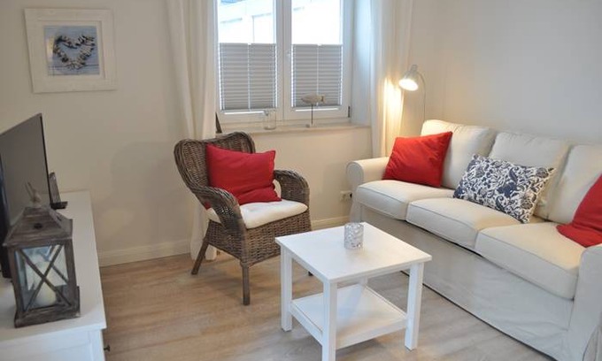 Tinnum Apartamento | 55 m² Apartamento ∙ 1 habitación ∙ 3 personas