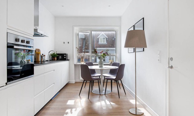 Roskilde Apartamento | 55 m² Apartamento ∙ 1 habitación ∙ 3 personas